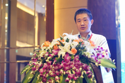 苏交科集团副总裁兼NLARM主任曹荣吉.jpg