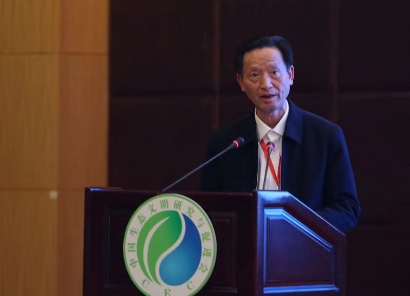 生态环境部大气环境司副司长吴险峰,湖北