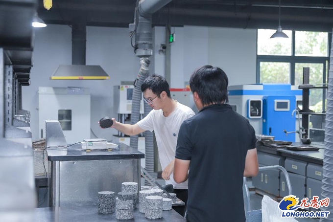 进企业看质量｜苏交科集团：用科技为交通基础设施披上“质量铠甲”